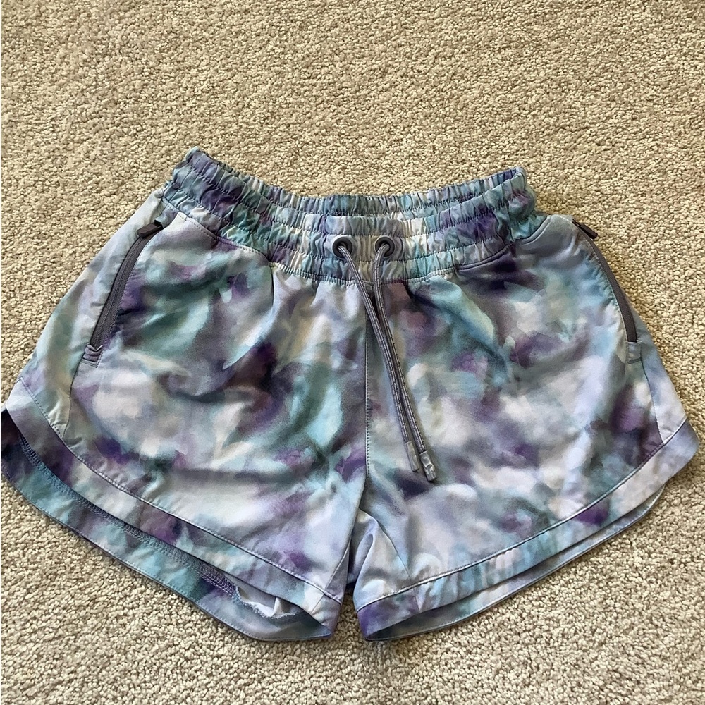 Athleta Girl shorts